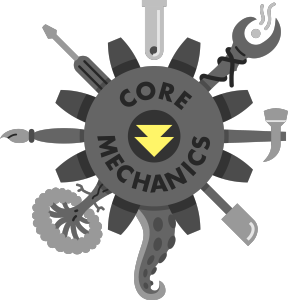 Core Mechanics Tools Logo 
