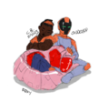 CB Judochop and Foxy Have a Nap.png
