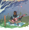 Salih Ultrabass in memorial forest by Hazza.png