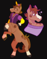 Gay horse (gorse).png