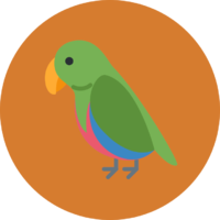 Parrots logo
