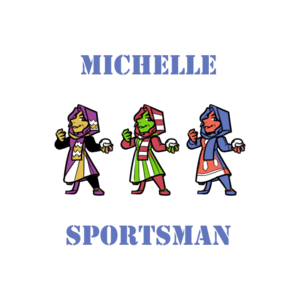 Michelle Sportsman minis.png