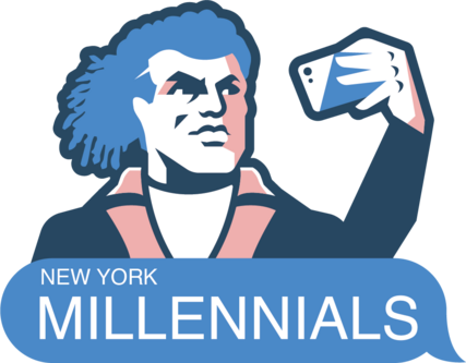New York Millennials Alt Logo by ReleaseTheChimp