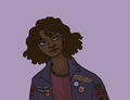 Rivers Rosa with a Denim Jacket.png