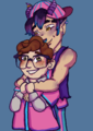 Aldon and Teddy Embracing.png