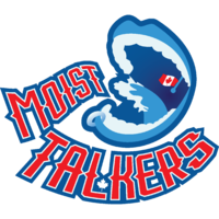 Moist Talkers logo