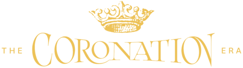 The logo for the era, The Coronation Era