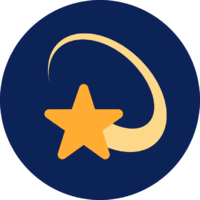 Rising Stars logo