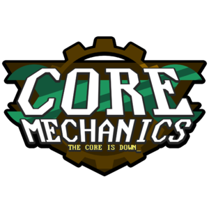 Coremechs Away Logo 