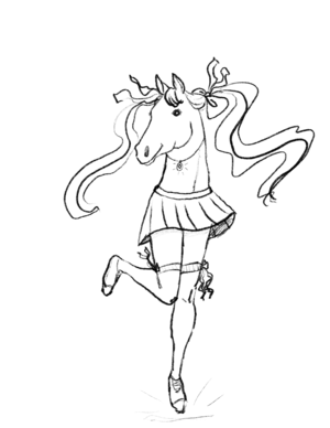 Sexton Wheerer-Summers Pony as a magical girl.png