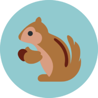 Squirrels logo