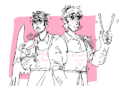 Two Dads grilling.png