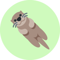 Otters logo